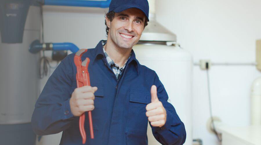 Local annual plumbing maintenance in Deep Run, NC